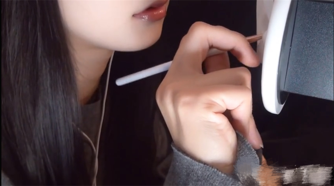 ASMR 步非烟