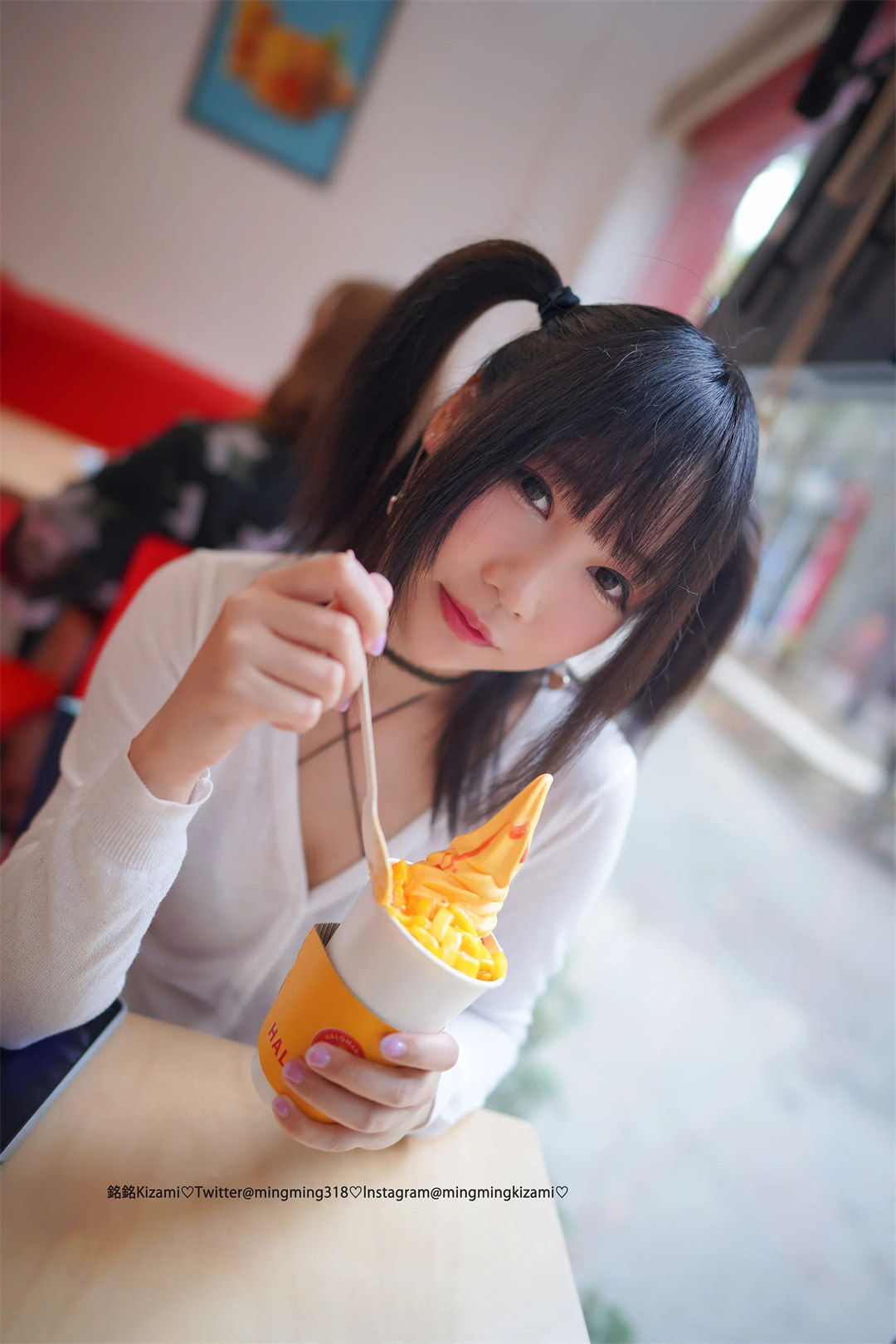 铭铭Kizami