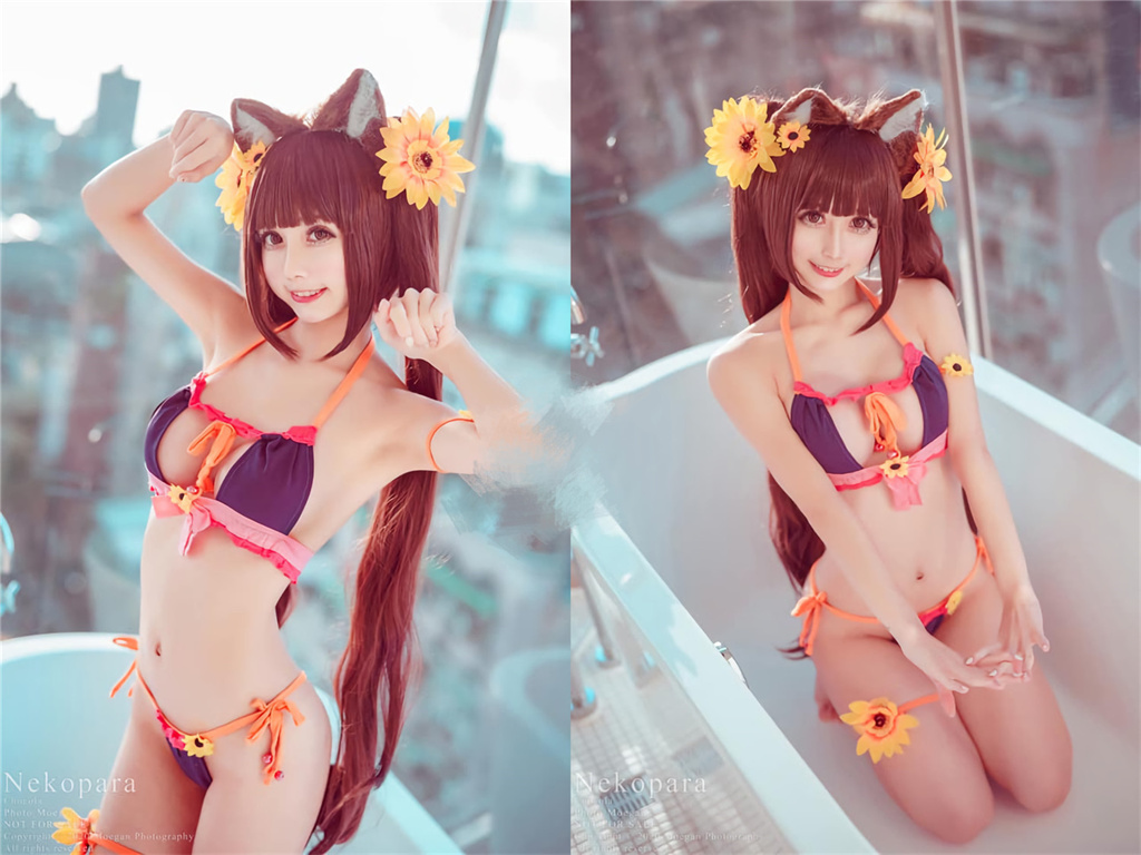 沖田凜花Rinka