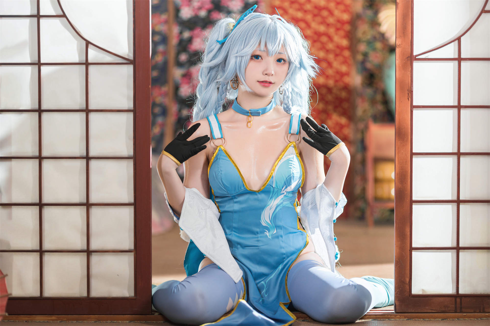 花铃