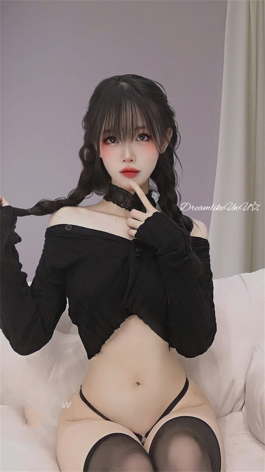 DreamlikeUwU 写真示例