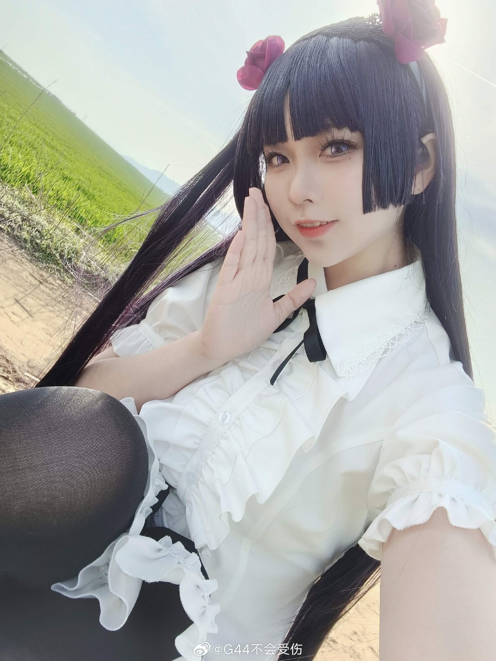 G44不会受伤写真合集封面