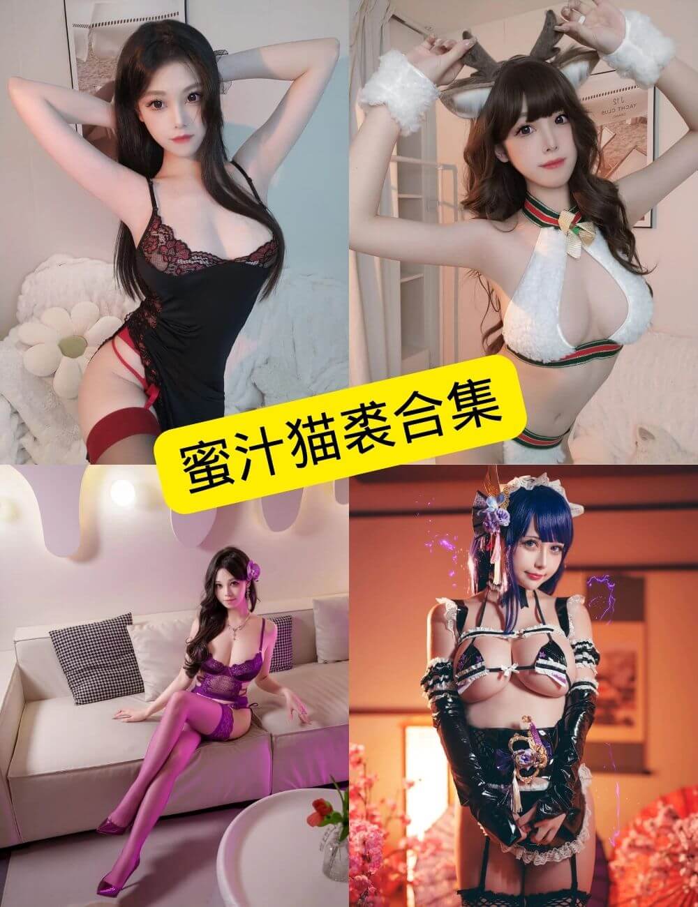 蜜汁猫裘封面图