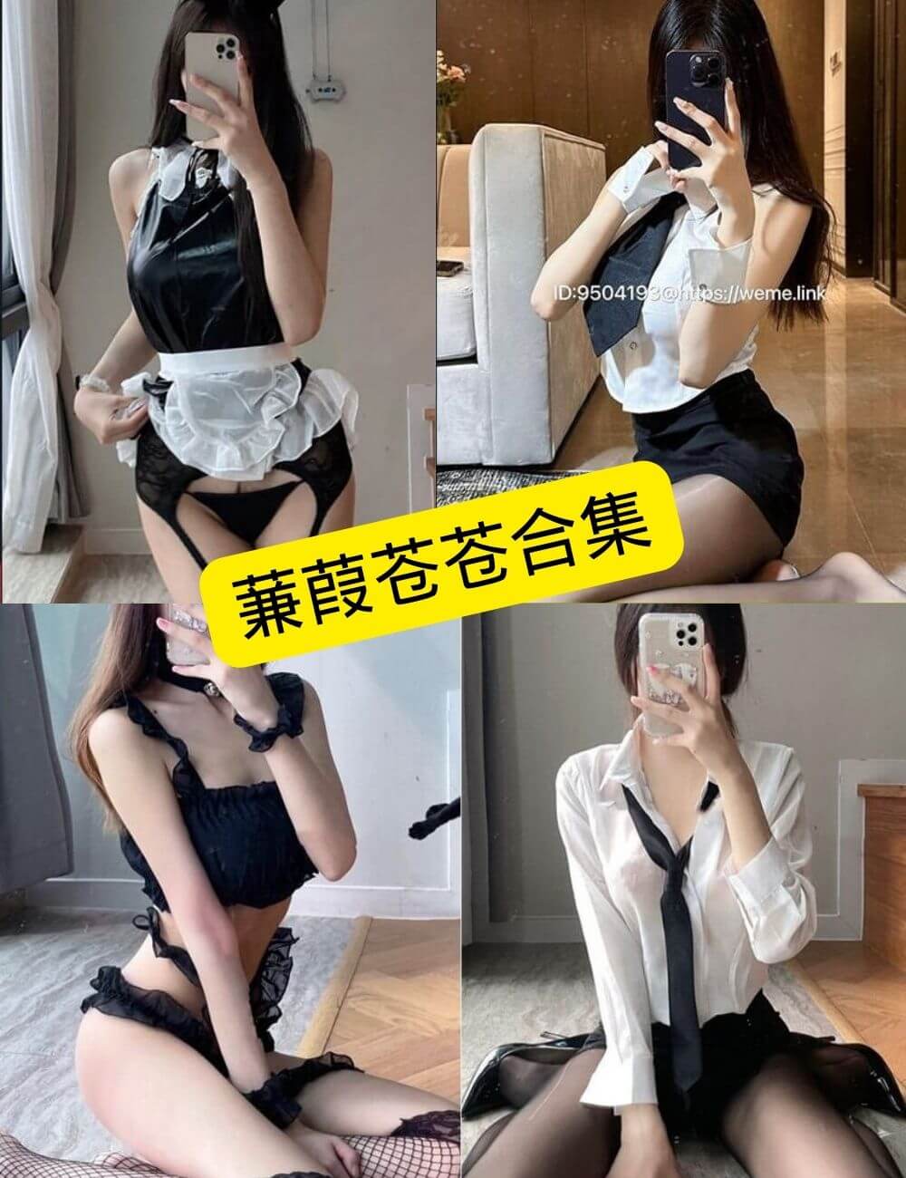 蒹葭苍苍写真封面